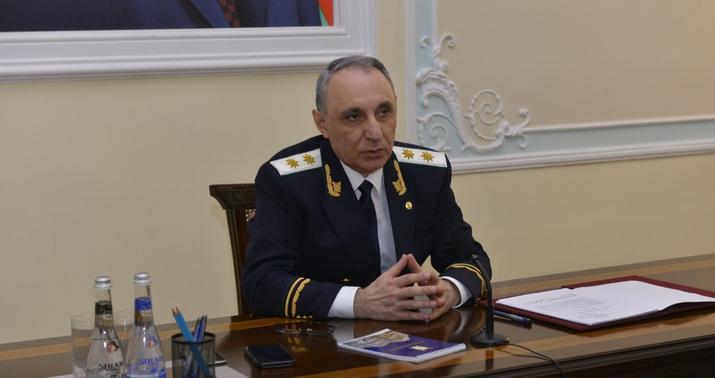 Kamran Əliyevin sədrliyi ilə kollegiya iclası keçirildi -