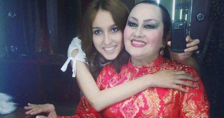 Bəsti Cəfərovanın qızı özünü təcrid etdi