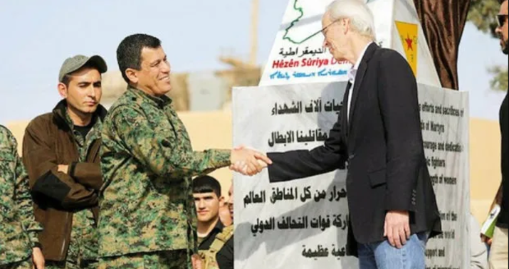 Sabiq diplomatdan şok etiraf: