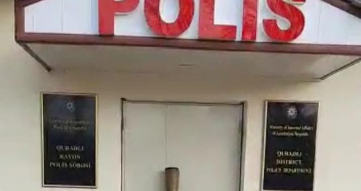 Qubadlıda silah-sursat aşkarlandı –