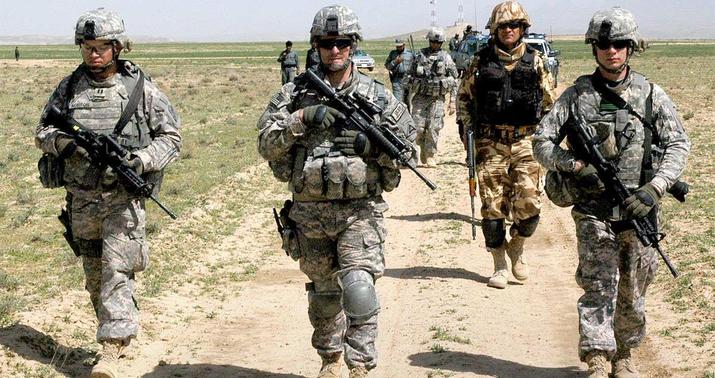 NATO bu əməliyyatlara görə məsuliyyət daşıyır -