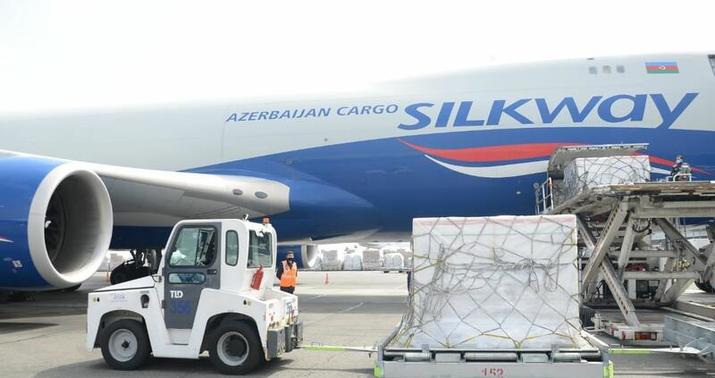 Azərbaycana növbəti partiya vaksin gətirildi