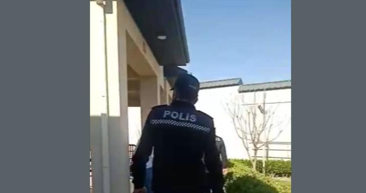 Restoranda nişan mərasimi keçirənlər cərimələndi –