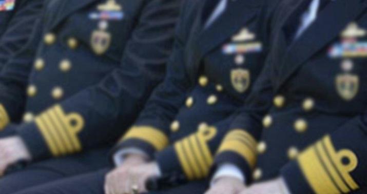 Türkiyədə 10 admiral həbs edildi -