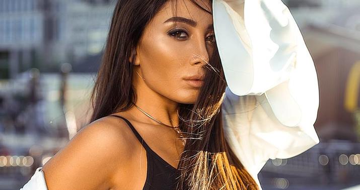 Günay İbrahimli seksual görünüşü ilə göz oxşadı-