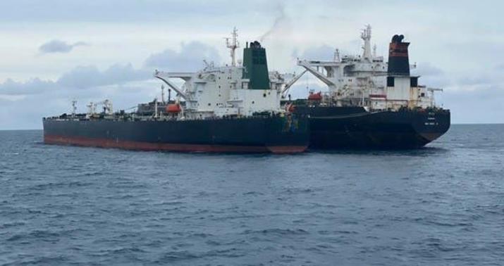 İsrail ordusu Xəzər dənizində İran gəmilərinə zərbələr endirdi