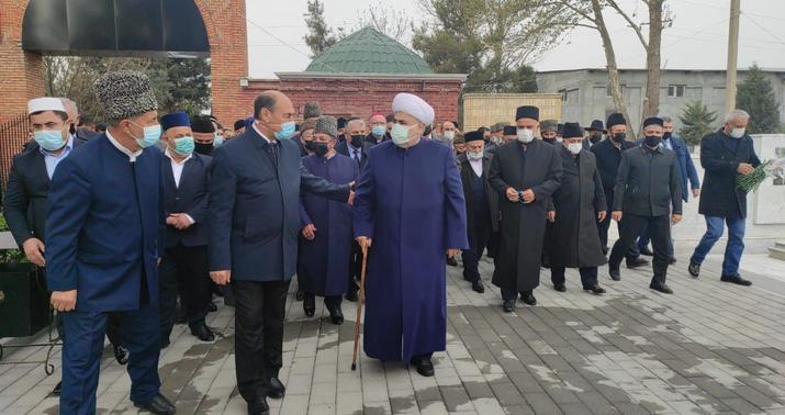 Dini konfessiya rəhbərlərinin Ağdama səfəri başladı -