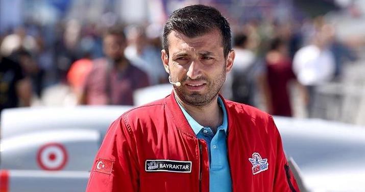 Bayraktardan Xocalı paylaşımı... -