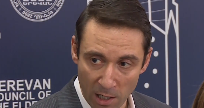 Paşinyandan şok addım: