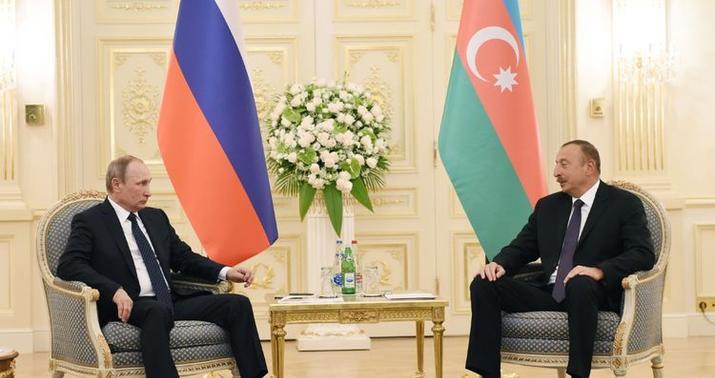 İlham Əliyev Vladimir Putinə zəng etdi