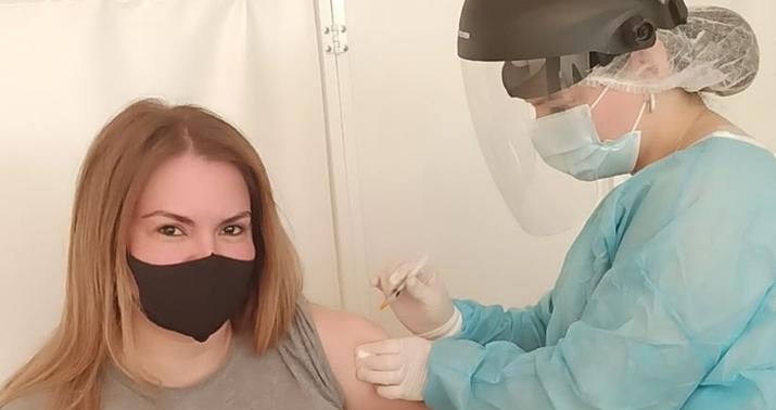 Ülvira Qarayeva peyvənd olundu -