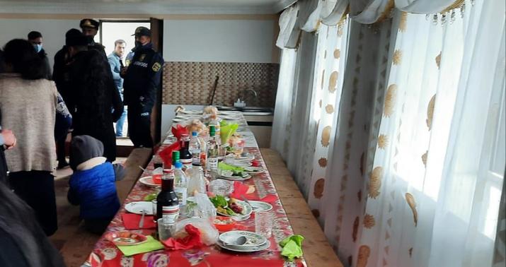 Bədəlanda nişanlanan 8-ci sinif şagirdi bağlı açıqlama -