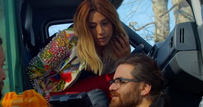Röya Ayxanın "Qış yuxusu"... -