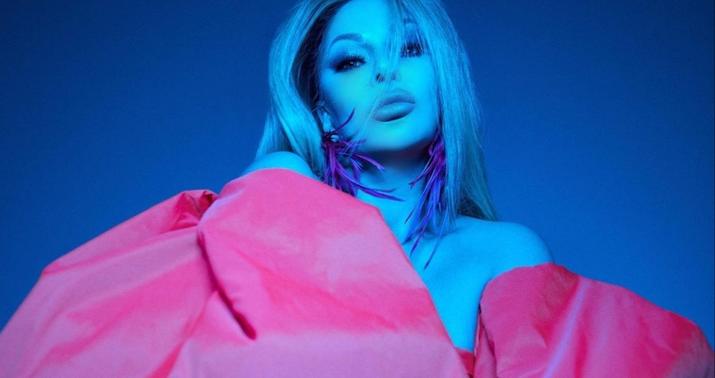 Aygün Kazımova Türkiyədə fotosessiya etdirdi