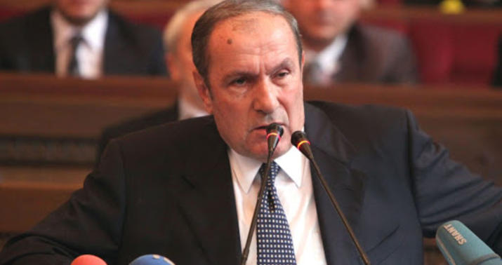Levon Ter-Petrosyanın partiyası seçkilərə hazırlaşır