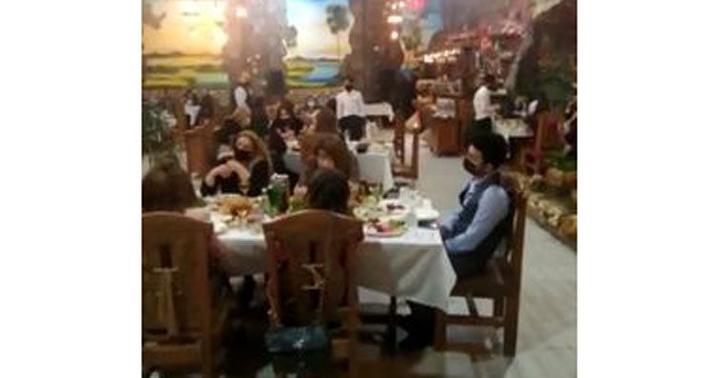 “Zəfər Qalası”da əməliyyat: 40 nəfər saxlanıldı –