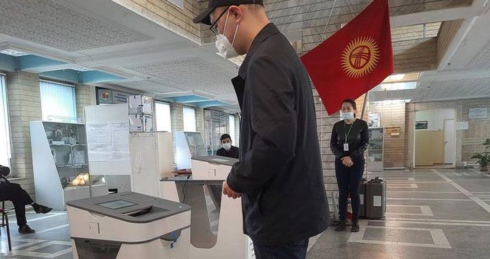 Qırğız Respublikasında seçkilər keçirilir