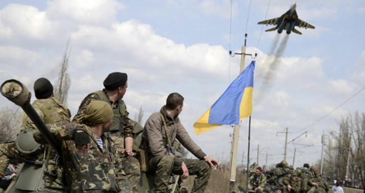 Donbasda atəşkəs pozuldu –