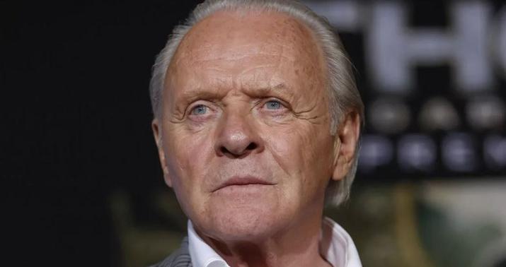 Hopkins BAFTA mükafatına layiq görüldü