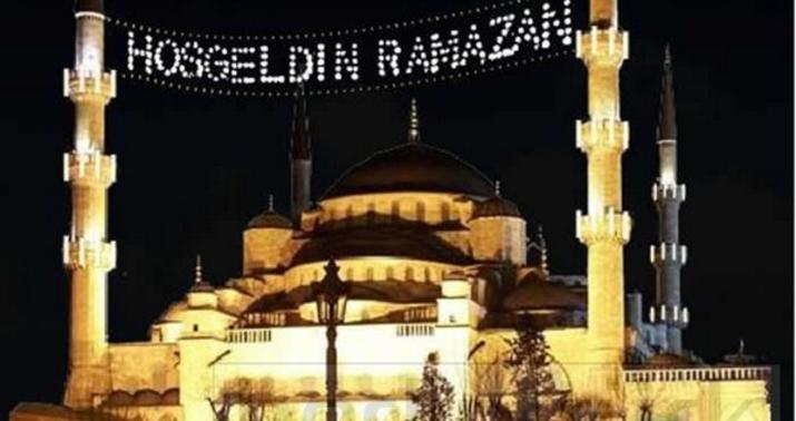 Türkiyədə Ramazan ayı ilə bağlı yeni -