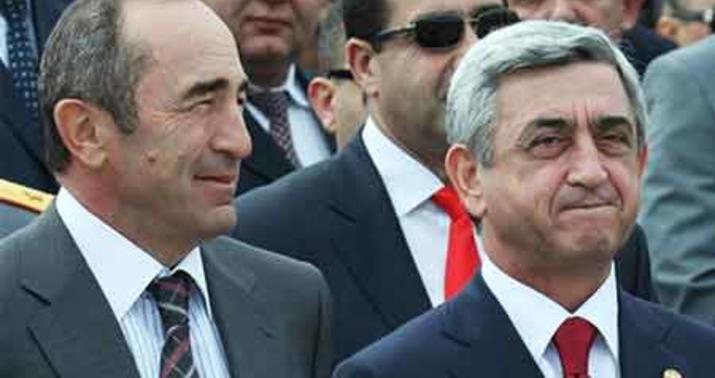 Xocalı cəlladları arasında gizli savaş: