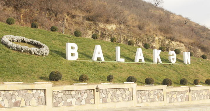 Balakəndə korona xəstəsi saxlanıldı