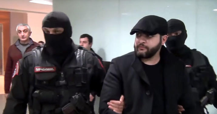 Sərkisyanın qardaşı oğlu həbs edildi –