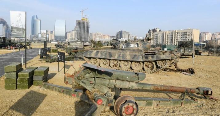 “Ölkəmizə ərazi iddiası olan qüvvələrin cəzası ağır olacaq” -