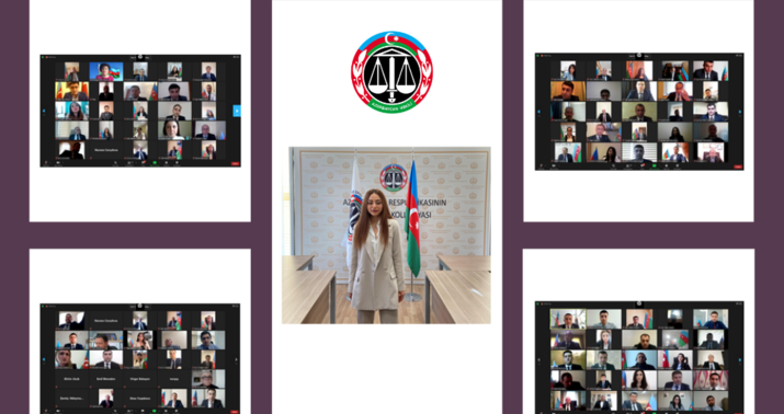 Vəkilliyə yeni qəbul olanların andiçmə mərasimi keçirildi