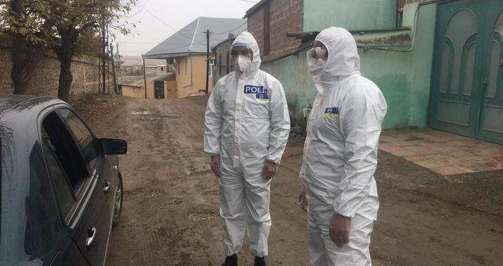 Azərbaycanda 9 korona xəstəsi saxlanıldı