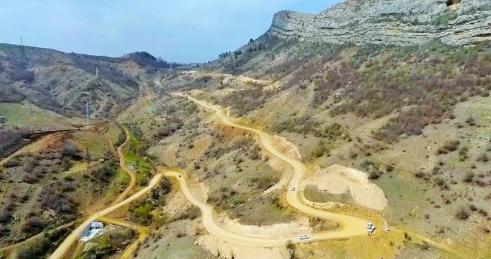 “Zəfər yolu” cəmi 2 aya genişləndirildi -
