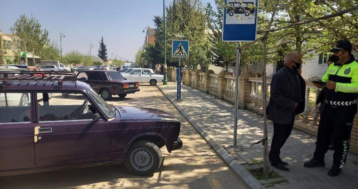 Biləsuvarda polis reyd keçirdi