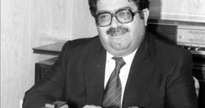Türkiyənin mərhum prezidenti Turqut Özalın -