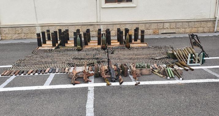 Füzulidə əməliyyat: