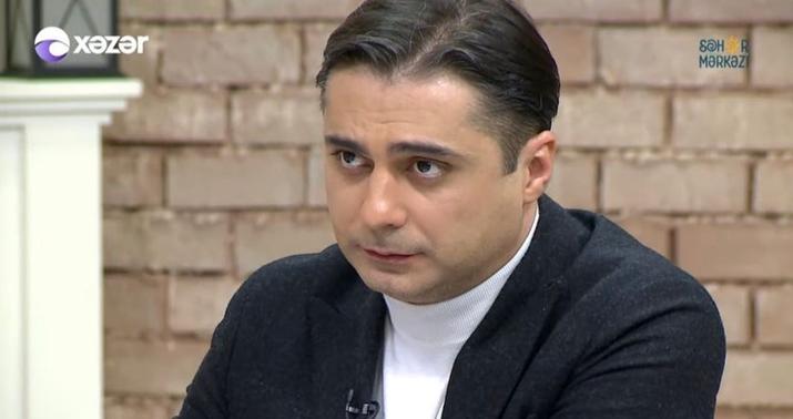 "Xəzər" TV-nin aparıcısı koronavirusa yoluxdu -