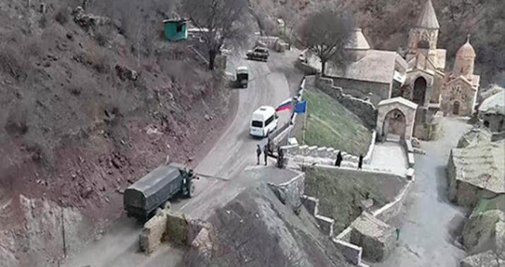 “Erməni zəvvar”lar Kəlbəcərdə... –