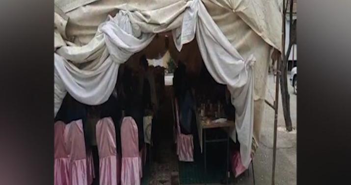 Ağstafada yas məclisinin iştirakçıları cərimə olundu –