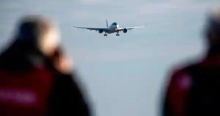 Dəhşət: Bütün sərnişinlər koronaya yoluxdu -