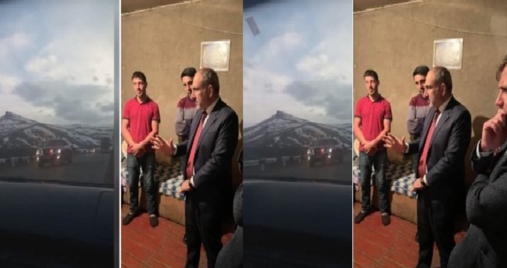 "Paşinyan qəflətən Şurnuxa gəldi, sonradan bildik ki..." -