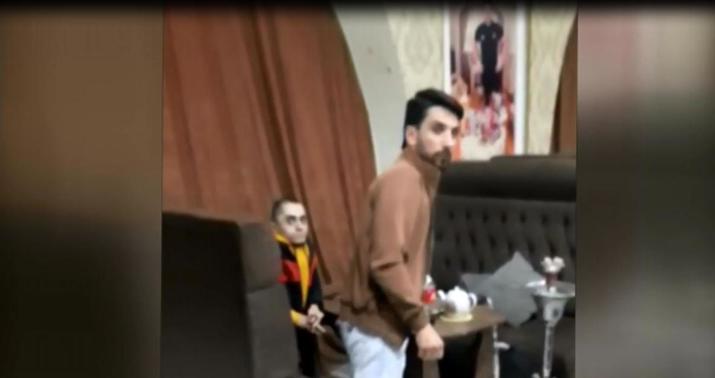 Mingəçevirdə gecəyarısı çay evlərinə polis basqını –