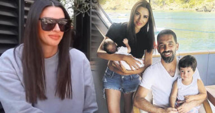 Arda Turanın həyat yoldaşı: