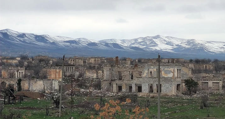 “Qarabağa dəymiş ziyan 4 istiqamət üzrə hesablanır, 5-ci...” –