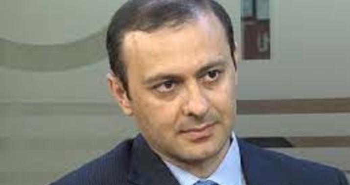 Armen Qriqoryan: Qərbdən Ermənistana heç bir təzyiq yoxdur