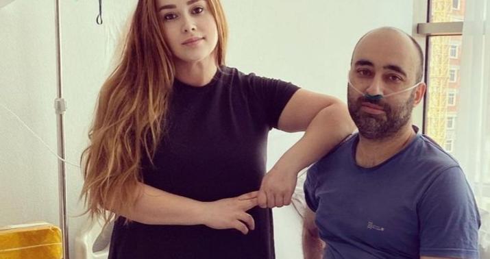 Xatirə və həyat yoldaşı xəstəxanadan buraxıldı