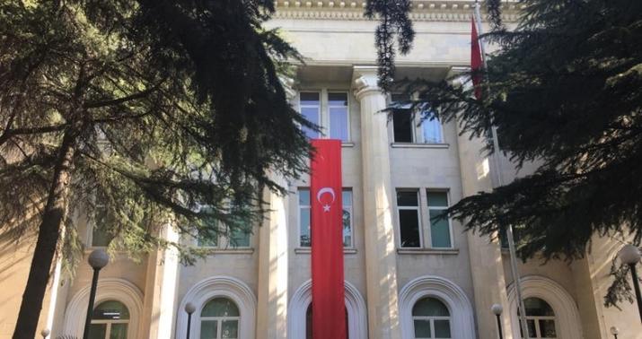 Türkiyənin Gürcüstandakı səfirliyi erməniləri məyus etdi