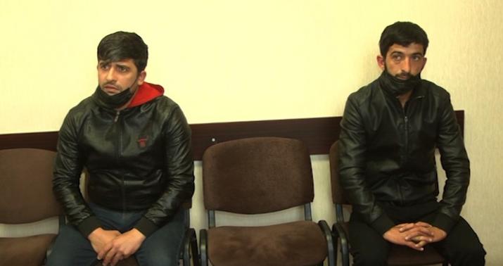 Gəncədə əməliyyat: Həbs olunanlar var –