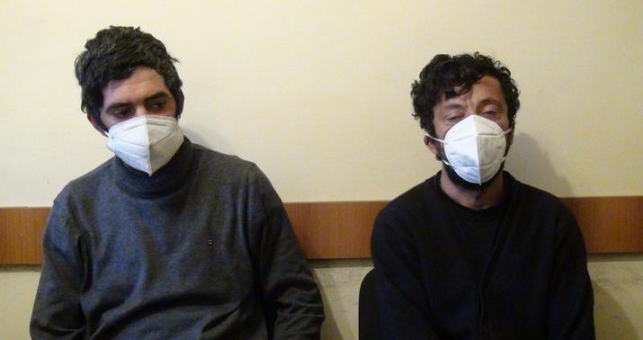 İmişlidə oğurluq edən şəxslər tutuldu