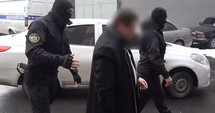 Ermənistan Müdafiə Nazirliyinin zabiti tutuldu