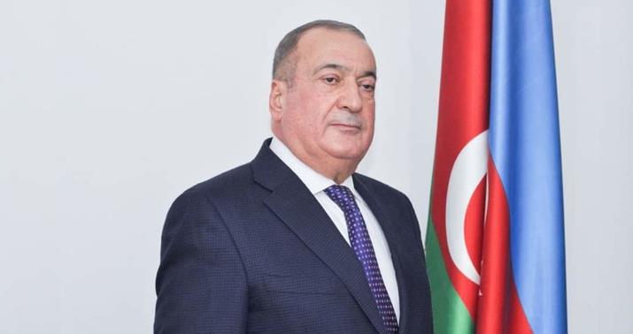 Eldar Quliyev yenidən Ağsaqqallar Şurasının sədri seçildi -