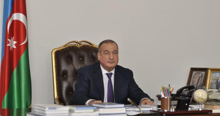 Eldar Quliyev: Ermənistanın bu məsələyə reaksiyası məntiqdən, reallıqdan uzaqdır